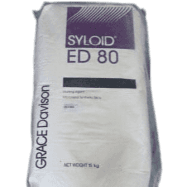 格雷斯SYLOID® ED80消光剂​全面产品指南