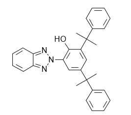 BASF Tinuvin 900：适用于高温极端环境的紫外线吸收剂