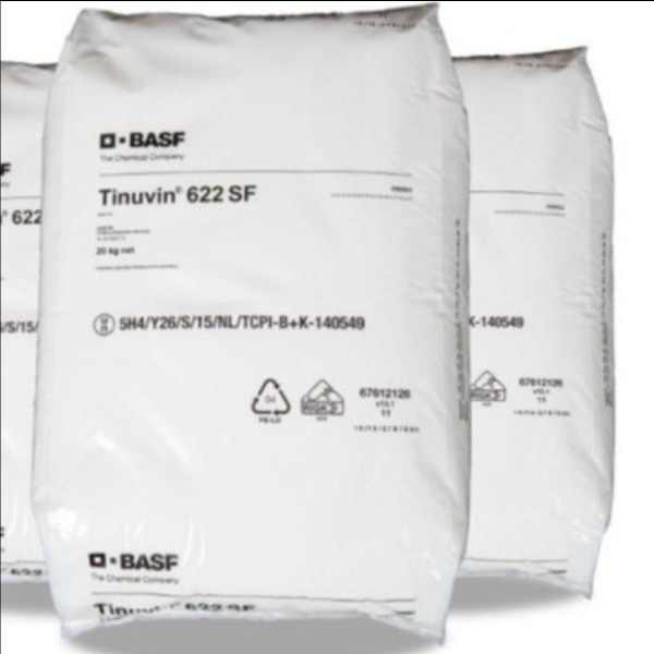 BASF SE Tinuvin® 622：高效光稳定剂用于聚烯烃保护